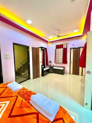 Apartamento Shubham Villa