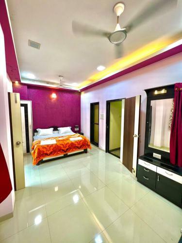 Apartamento Shubham Villa