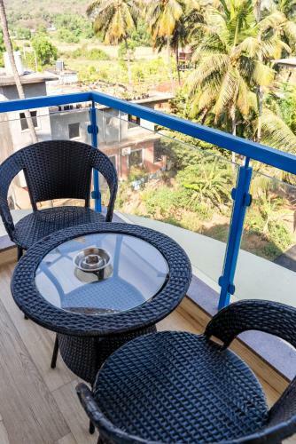 Hotel Candolim Suites