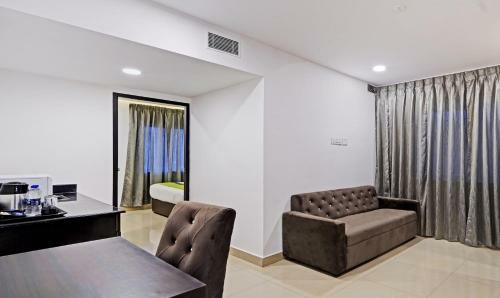 Treebo Trend Earth Aparthotel