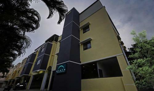 Treebo Trend Earth Aparthotel