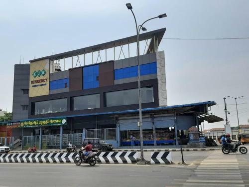 Hotel Kjr Residency