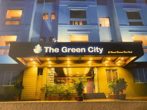 Hotel Green City
