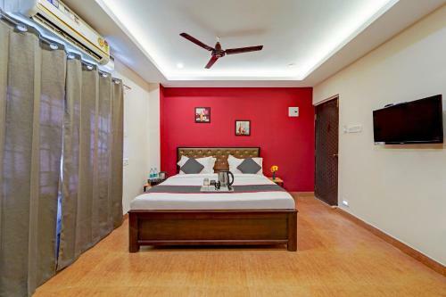 Hotel Townhouse 1090 G Silver Nungambakkam