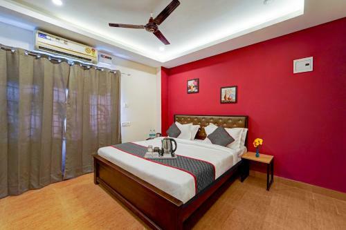 Hotel Townhouse 1090 G Silver Nungambakkam