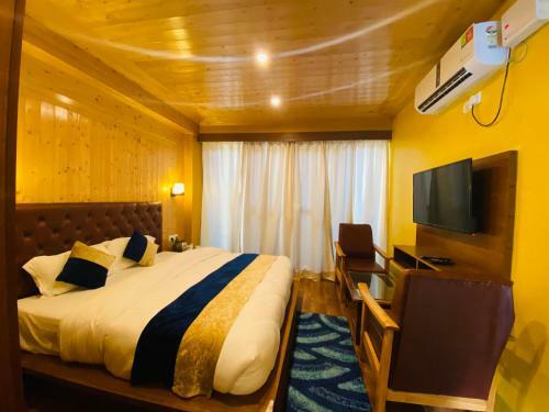 Apartamento Hotel Vistas Manali
