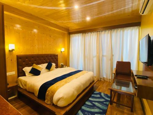 Apartamento Hotel Vistas Manali