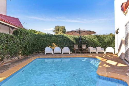 Smugglers Resort-style Apartment No 11