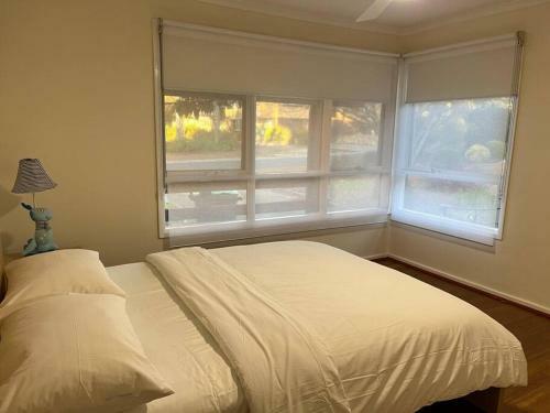 Apartamento Hawker 4br House ?air-con, Wifi, Netflix, Parking?