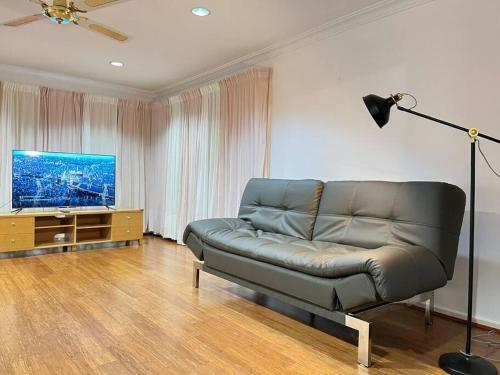 Apartamento Hawker 4br House ?air-con, Wifi, Netflix, Parking?