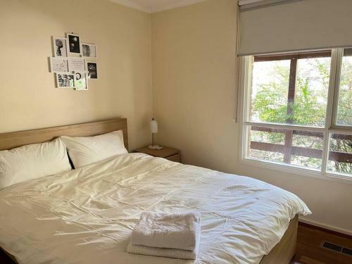 Apartamento Hawker 4br House ?air-con, Wifi, Netflix, Parking?