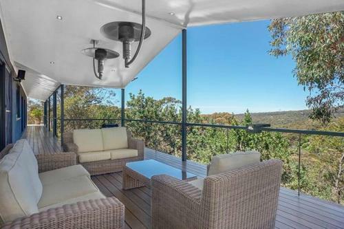 Mountains Escape / Wentworth Falls