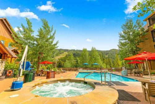 Apartamento Silvermill Lodge 1 Bedroom In River Run Village