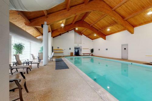 Apartamento North Keystone 2 Bedroom Near Conference Center