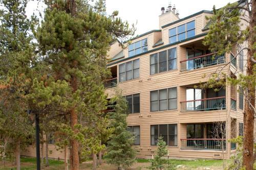 Apartamento North Keystone 2 Bedroom Near Conference Center