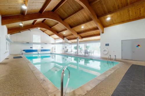 Apartamento North Keystone 2 Bedroom Near Conference Center