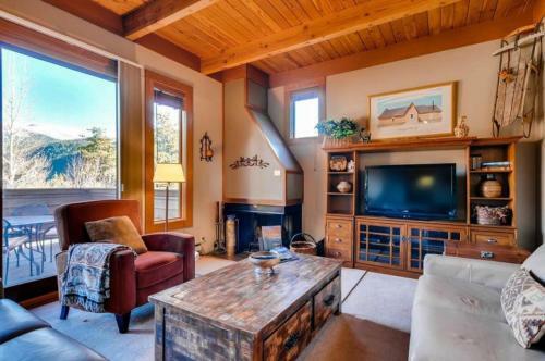 Apartamento North Keystone 2 Bedroom Near Conference Center
