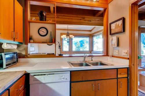 Apartamento North Keystone 2 Bedroom Near Conference Center