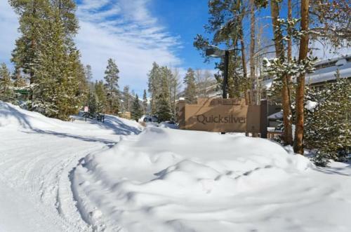 Apartamento North Keystone 2 Bedroom Near Conference Center