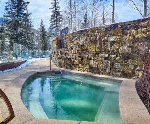 Apartamento Grand Hyatt Vail Hotel Room With 2 Queens