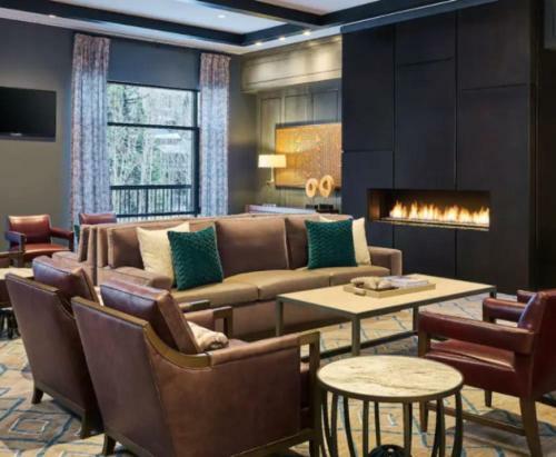 Apartamento Grand Hyatt Vail Hotel Room With 2 Queens