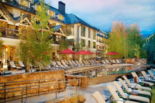 Apartamento Grand Hyatt Vail Hotel Room With 2 Queens