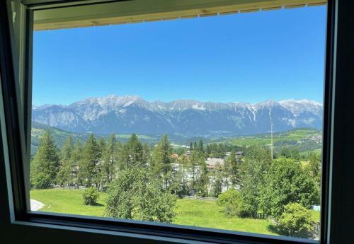 Apartamento Haus Nordketten Blick