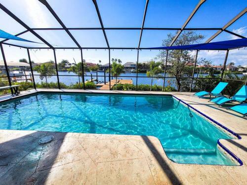 Greece Villa On Canal Free Heated Pool And Kayaks