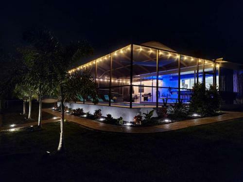 Greece Villa On Canal Free Heated Pool And Kayaks