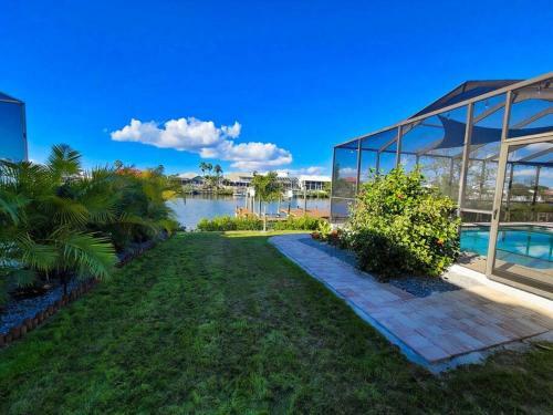 Greece Villa On Canal Free Heated Pool And Kayaks