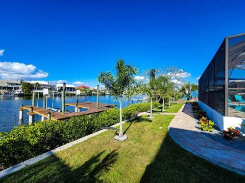 Greece Villa On Canal Free Heated Pool And Kayaks