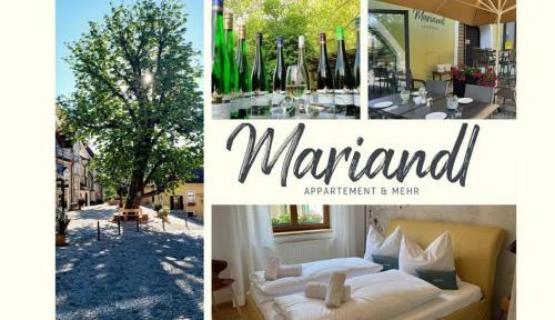 Apartamento Mariandls Appartement&mehr
