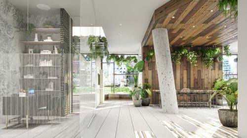 Apartamento Coda On Half, A Placemakr Experience