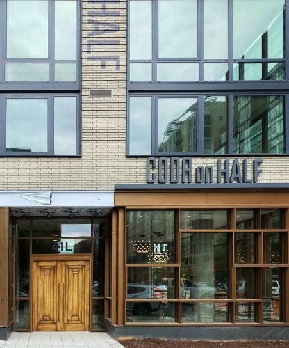 Apartamento Coda On Half, A Placemakr Experience
