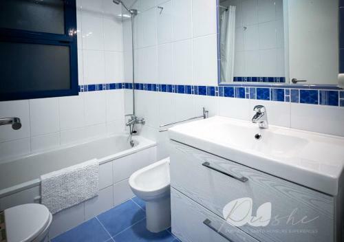 Apartamento Pushe Castell De Ferro Beach & Tradition