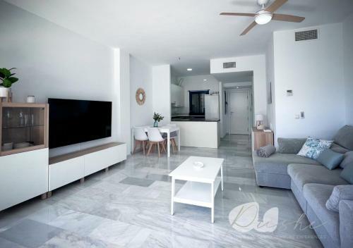 Apartamento Pushe Castell De Ferro Beach & Tradition
