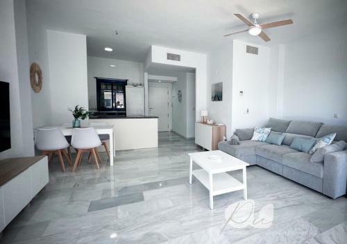 Apartamento Pushe Castell De Ferro Beach & Tradition