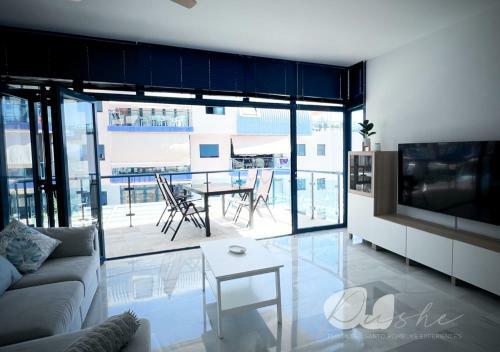 Apartamento Pushe Castell De Ferro Beach & Tradition