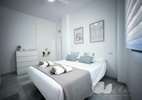 Apartamento Pushe Castell De Ferro Beach & Tradition