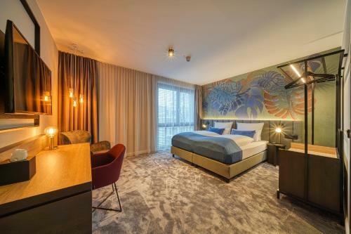Nyce Hotel Dortmund Thier Galerie