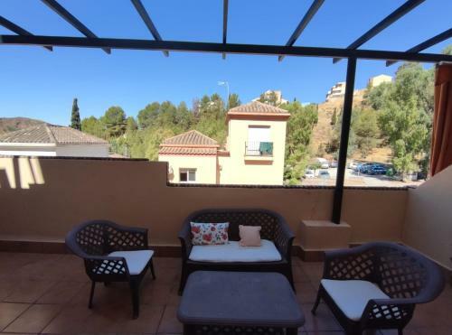 Apartamento D�plex La Vega