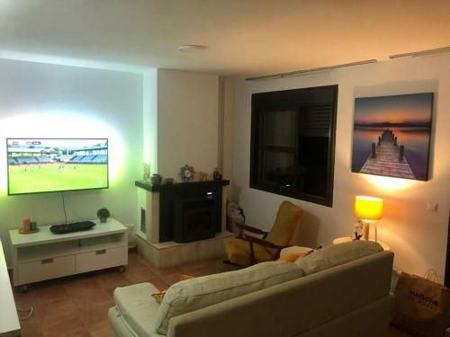 Apartamento Mirador Del �ngel