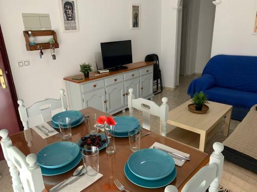 Apartamento Wifi, Centro Y Playa