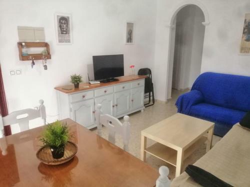 Apartamento Wifi, Centro Y Playa