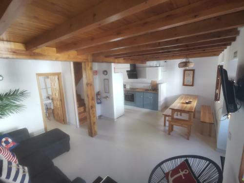 Casa Marinera C�ntrica En Comillas