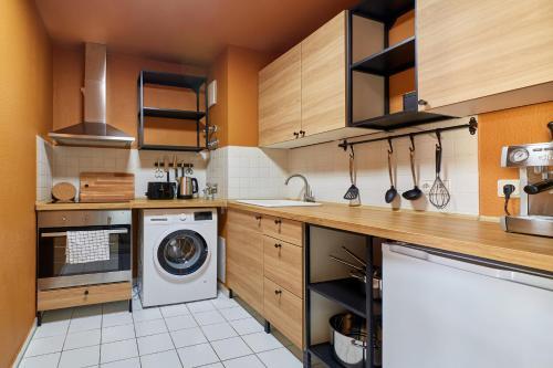 Design Apartment - Zentral - Parken