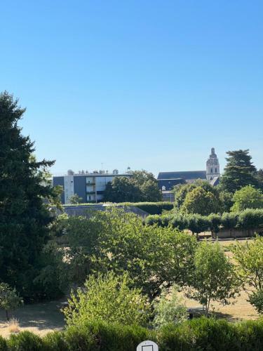 Apartamento Appartement Haut Standing Proche Du Centre Ville
