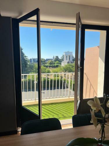 Apartamento Appartement Haut Standing Proche Du Centre Ville