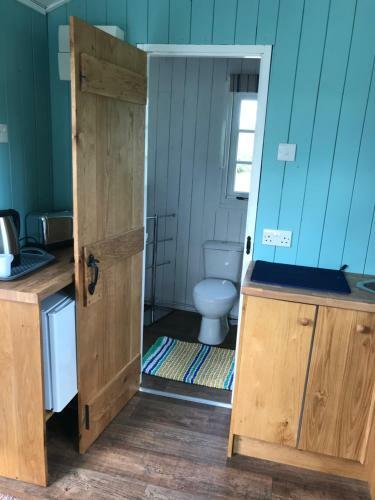 Shepherds Hut (benny's)