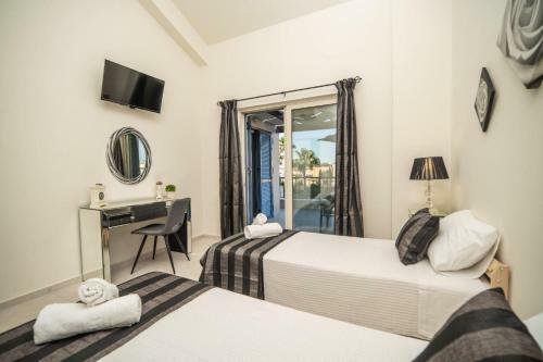 Villa Rodo In Gerani Platanias